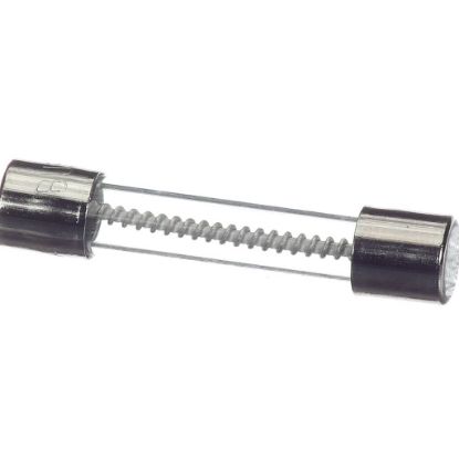 Picture of Master-Bilt Fuse, # Bk/mdl-1/4,time Delay Part# 19-14299