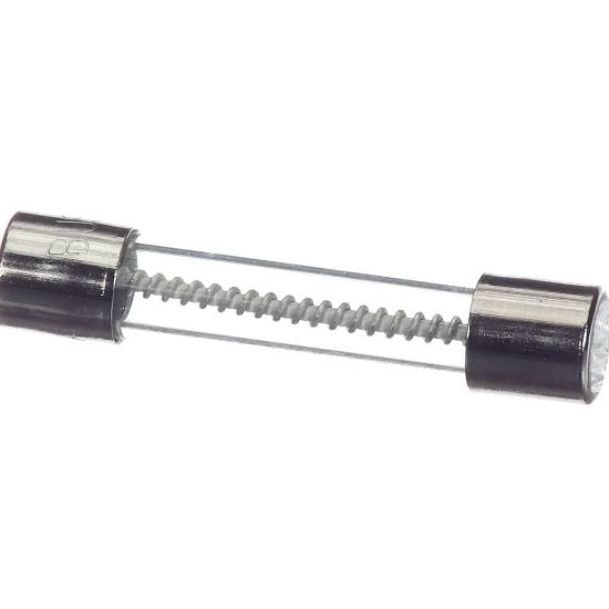 Picture of Master-Bilt Fuse, # Bk/mdl-1/4,time Delay Part# 19-14299