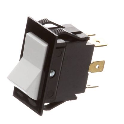 Picture of Master-Bilt On-on Rocker Switch (No-light) Part# 19-14449