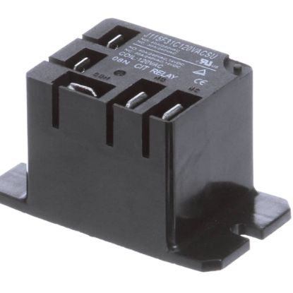 Picture of Master-Bilt Cit Control Relay, J115f31c120 Part# 19-14284