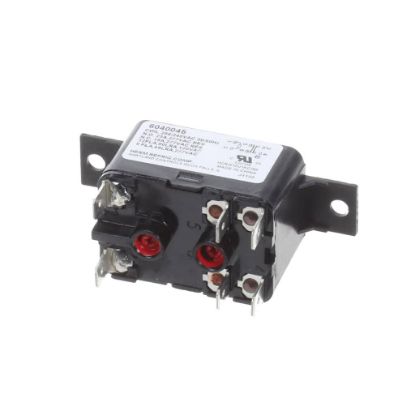 Picture of Master-Bilt Fan Relay Part# 19-14594