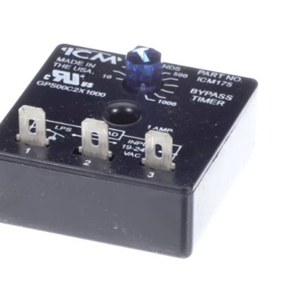 Picture of Master-Bilt Low Pressure Control Bypass Part# 19-14336