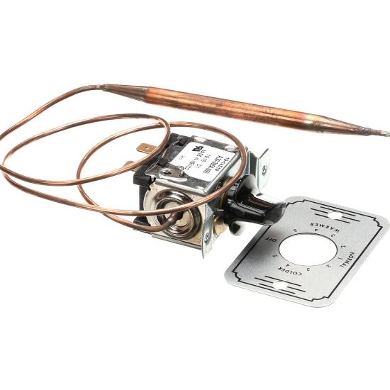 Picture of Master-Bilt Temp Control Freezer Part# 19-14519