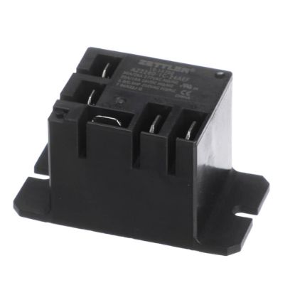 Picture of Master-Bilt Relay, No Nc 24V Coil Zettler Part# 19-14750