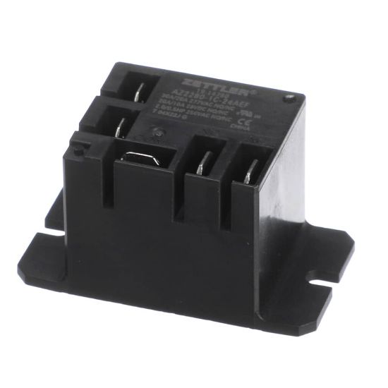 Picture of Master-Bilt Relay, No Nc 24V Coil Zettler Part# 19-14750