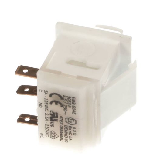 Picture of Master-Bilt Switch Rocker Spst Lamp Part# 19-14809
