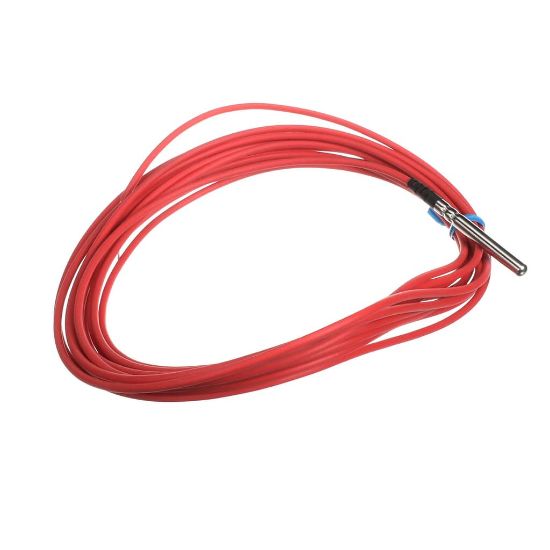 Picture of Master-Bilt Carel Evap Sensor (Red) 6Meter Part# 19-14856