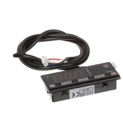 Picture of Master-Bilt Amber,cable Display For Control Part# 19-14688