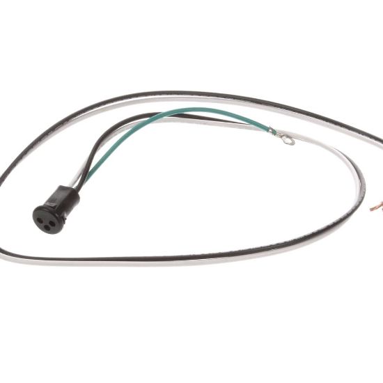Picture of Master-Bilt Lyall Harness F-3-48, Black Fe Part# 21-01488