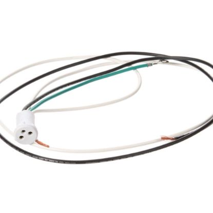 Picture of Master-Bilt Lyall Harness F-3-48, White Fe Part# 21-00568