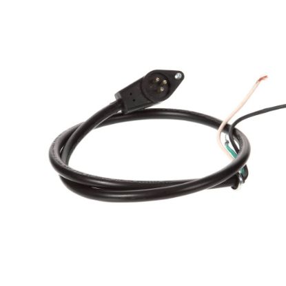 Picture of Master-Bilt Door Power Cord #D-132 For W.i Part# 21-01449
