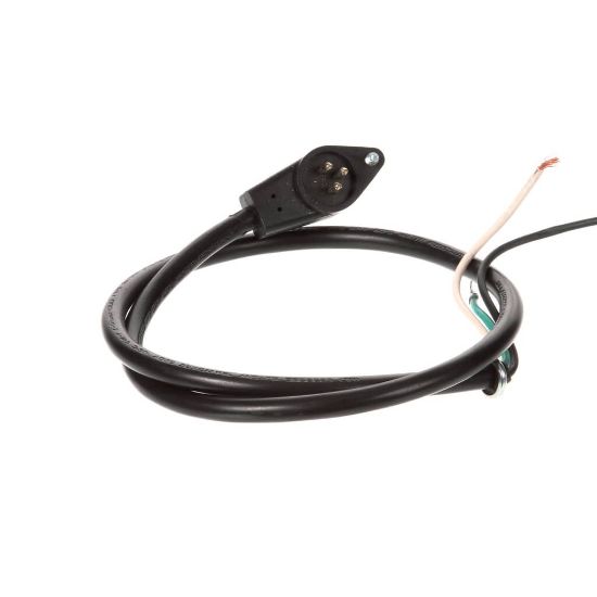 Picture of Master-Bilt Door Power Cord #D-132 For W.i Part# 21-01449
