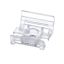 Picture of Master-Bilt Single Plastic Mounting Clip Part# 23-01948