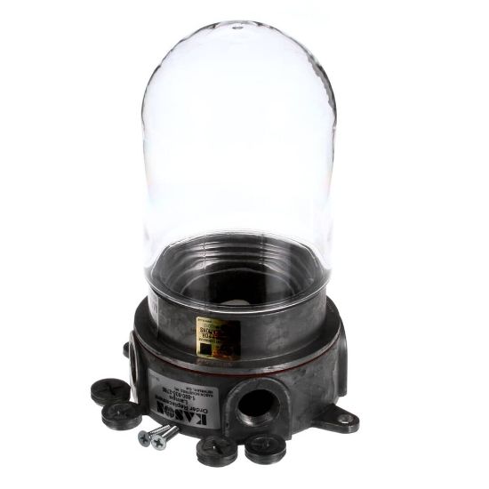 Picture of Master-Bilt Vapor Proof Light Fixture, 26 Part# 23-01713