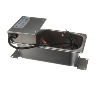 Picture of Master-Bilt Condensate Pan Vaporizor, 120V Stainless Part# 231163