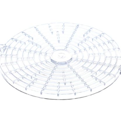 Picture of Master-Bilt Evaporator. Fan Guard, Bohn # 5054D, Part# 25-01355