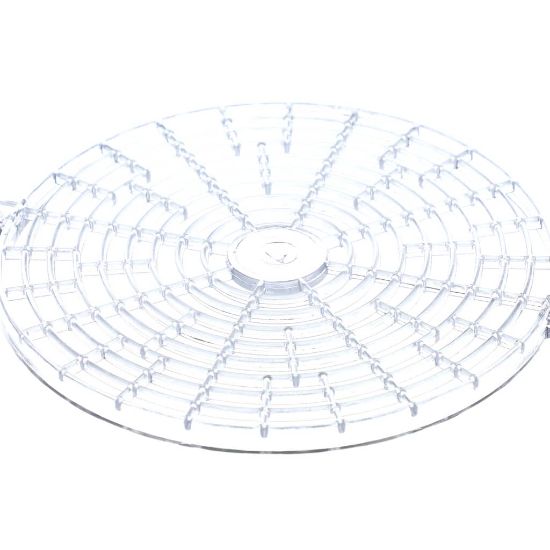 Picture of Master-Bilt Evaporator. Fan Guard, Bohn # 5054D, Part# 25-01355