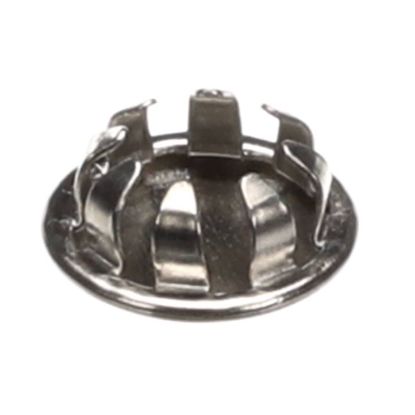 Picture of Master-Bilt Chrome Plug Button Part# 29-01311