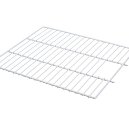 Picture of Master-Bilt Grille, White (Dc-flrs) 24 7/8 Part# 25-00104