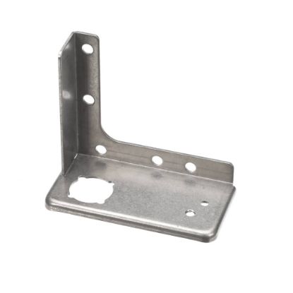 Picture of Master-Bilt Bottom Left Door Bracket Antho Part# 31-02880