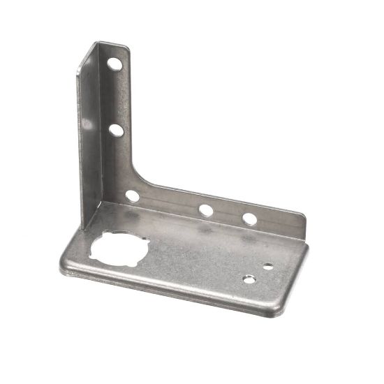 Picture of Master-Bilt Bottom Left Door Bracket Antho Part# 31-02880