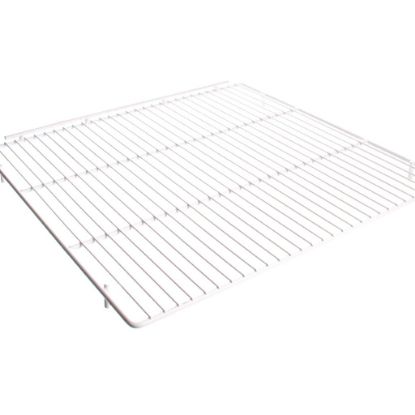 Picture of Master-Bilt Bottom Shelf 22 X 23 White Epo Part# 33-01453