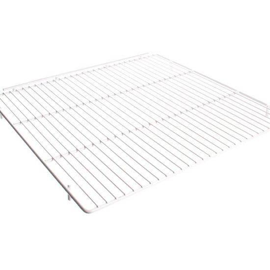 Picture of Master-Bilt Bottom Shelf 22 X 23 White Epo Part# 33-01453