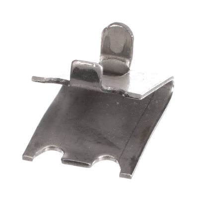 Picture of Master-Bilt Pilaster Clip (Stainless Steel) Part# 33-01615