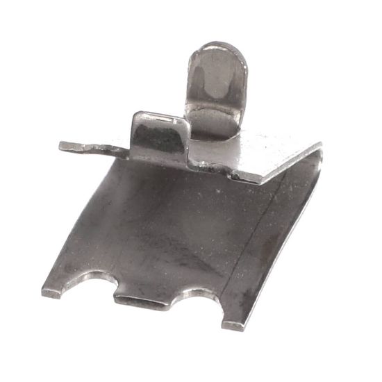 Picture of Master-Bilt Pilaster Clip (Stainless Steel) Part# 33-01615