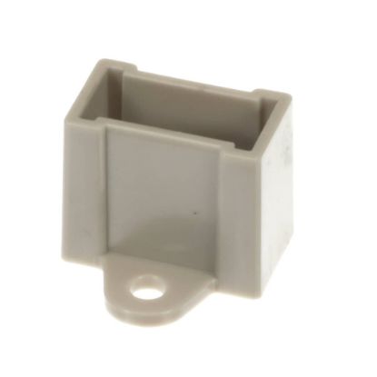Picture of Master-Bilt Pilaster Base, Grey Abs Part# 33-01823