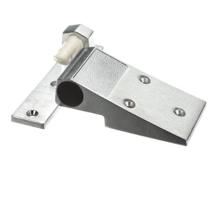 Picture of Master-Bilt Hinge 1255 Flush Brush Chrome Part# 35-0082000