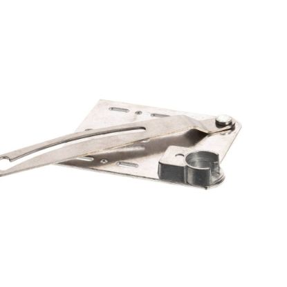 Picture of Master-Bilt Bottom Door Hinge Plate Lh #10 Part# 35-01461