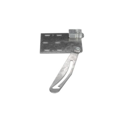 Picture of Master-Bilt Bottom Door Hinge Plate Rh #10 Part# 35-01468