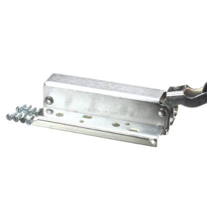 Picture of Master-Bilt Door Closer Hinge 1094 Chrome Part# 35-0020001