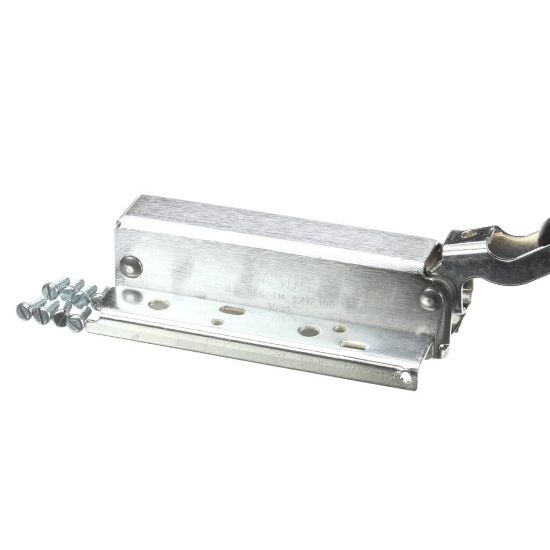 Picture of Master-Bilt Door Closer Hinge 1094 Chrome Part# 35-0020001