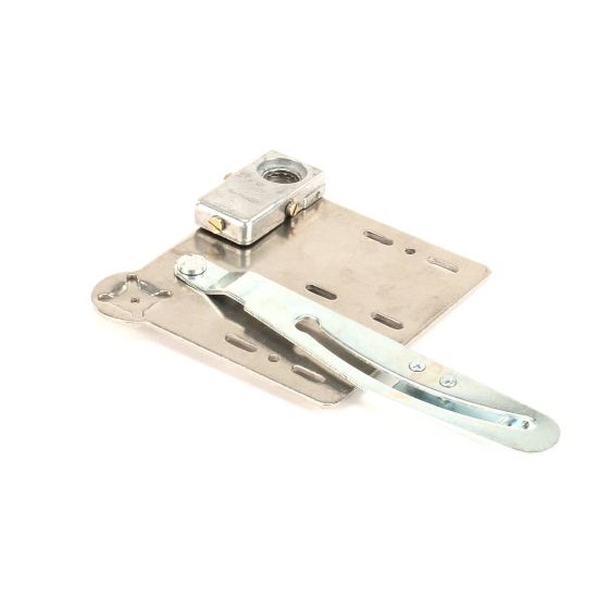Picture of Master-Bilt Left Hinge Bottom Hinge#15-12687-0000 Part# 35-01670