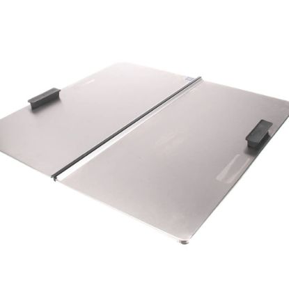 Picture of Master-Bilt Double Lid Dlrs-200 Part# 44-00471