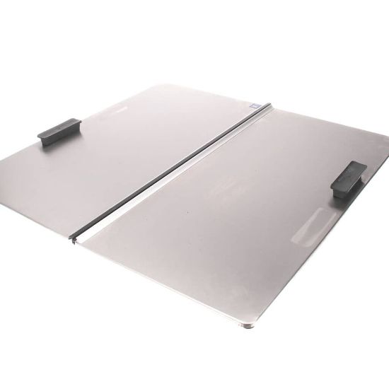 Picture of Master-Bilt Double Lid Dlrs-200 Part# 44-00471