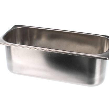 Picture of Master-Bilt Gelato Pan 5 Liter Stainless S Part# 44-01050