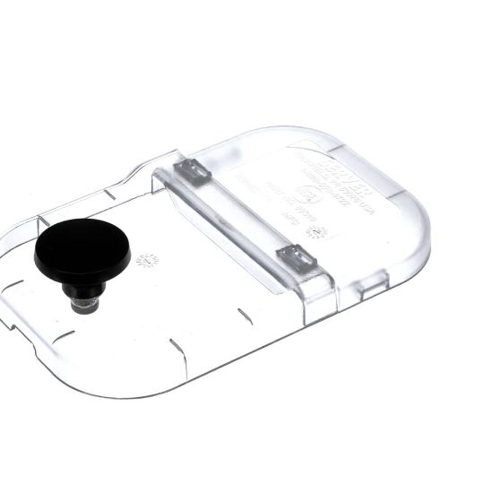 Picture of Master-Bilt Cover, Lift-off, Hinged Part# 44-01121
