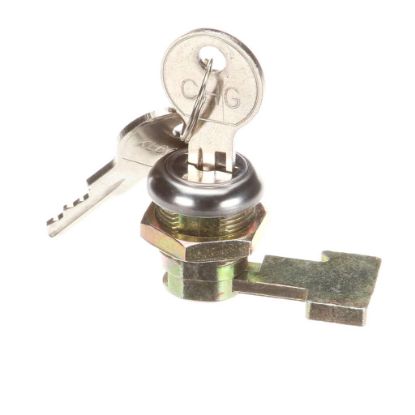 Picture of Master-Bilt Key Lock #122-1210-3000 Stand Part# 44-01122