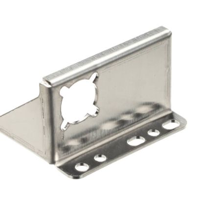 Picture of Master-Bilt Hinge Rh Bottom 3.031X 5.531 Part# 458-4502-SC