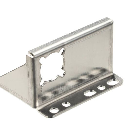 Picture of Master-Bilt Hinge Rh Bottom 3.031X 5.531 Part# 458-4502-SC