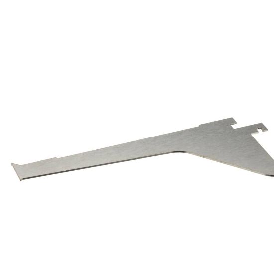 Picture of Master-Bilt Shelf Bracket, 4.375 X 10.125, Part# 504-7118-SC