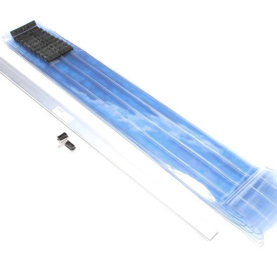 Picture of Master-Bilt Easimount Strip Curtain For 36 Part# 56-00064