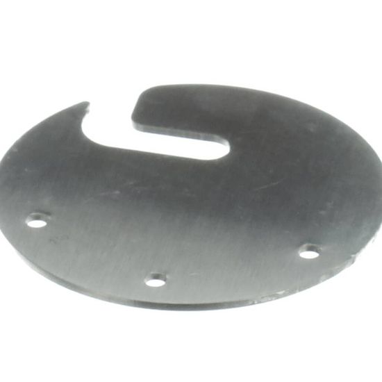 Picture of Master-Bilt Lid Hinge Bracket Part# 395-2701-SC