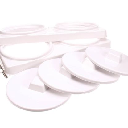 Picture of Master-Bilt Old Style Ddh-2 Can Holder (Dd-26) Part# A059-20301