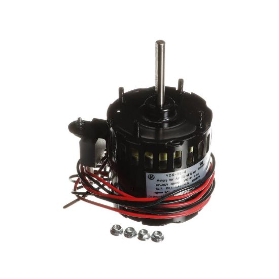 Picture of Master-Bilt Evaporator Fan Motor Kit Part# A02-76017