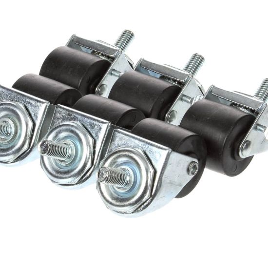 Picture of Master-Bilt Caster Assembly (Set Of Six) 3 Part# A044-11140