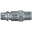 Picture of Lincoln Industrial 3/8"Npt(M) Nipple Plug Part# - 640106